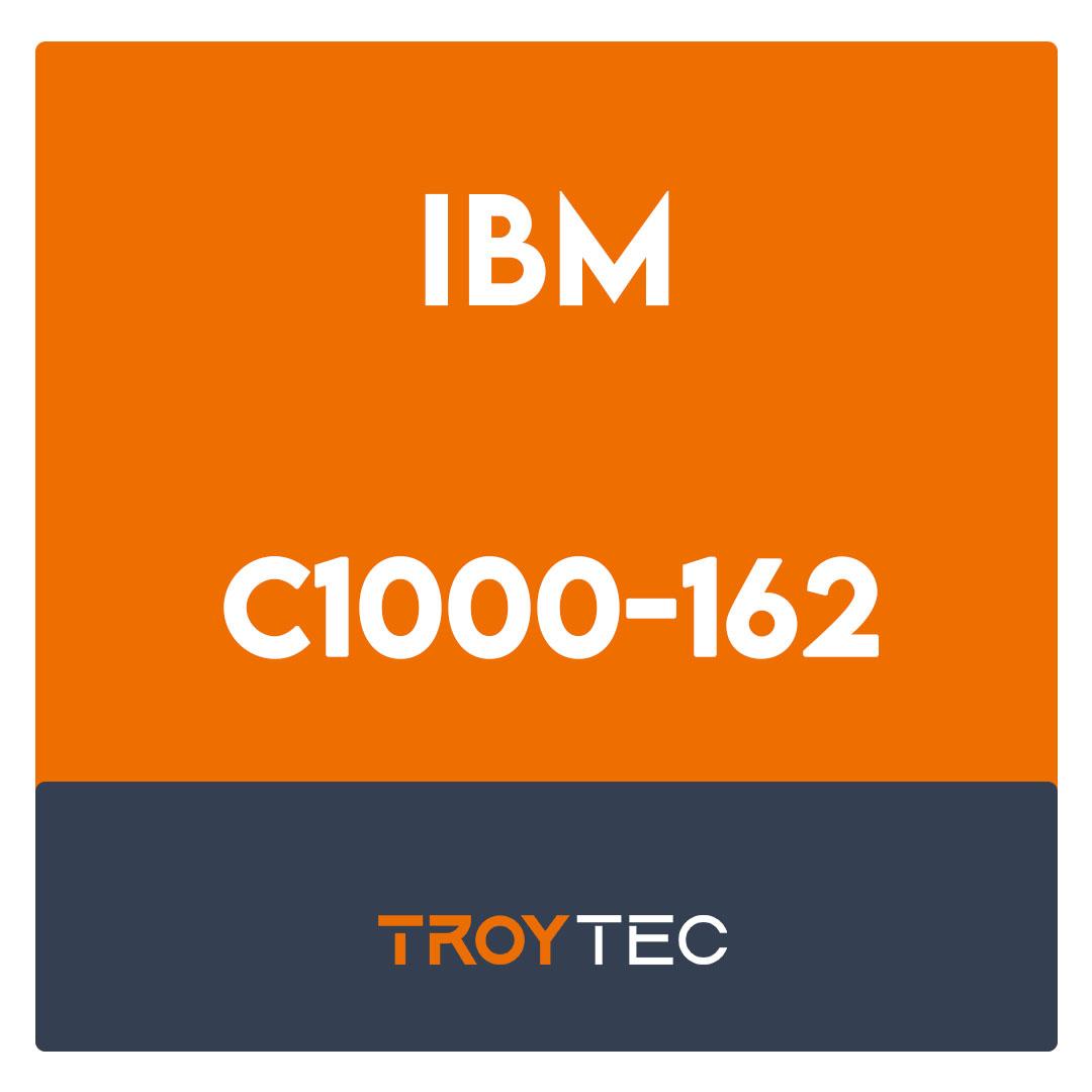 C1000-162-IBM Security QRadar SIEM V7.5 Analysis Exam